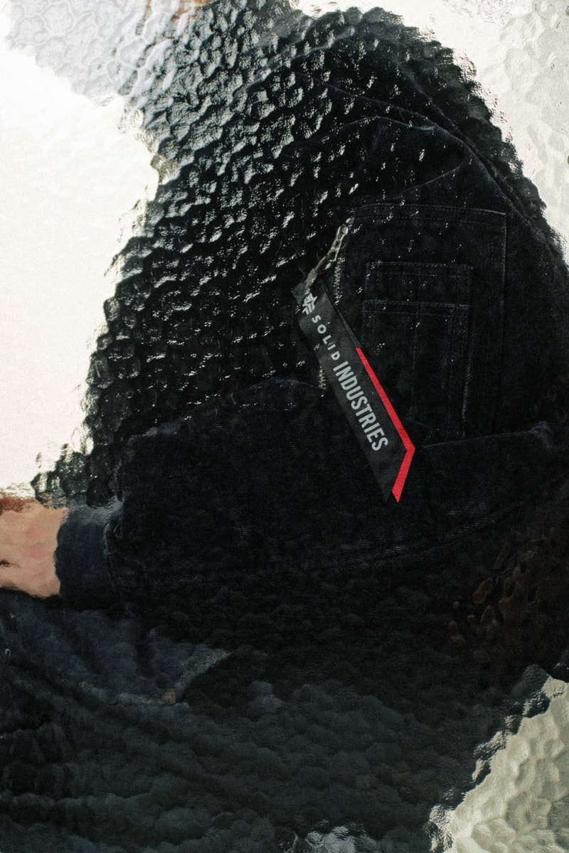 SOLID HOMME Steps In To Reimagine the Alpha Industries MA-1 Flight Jacket release info collab price drop store