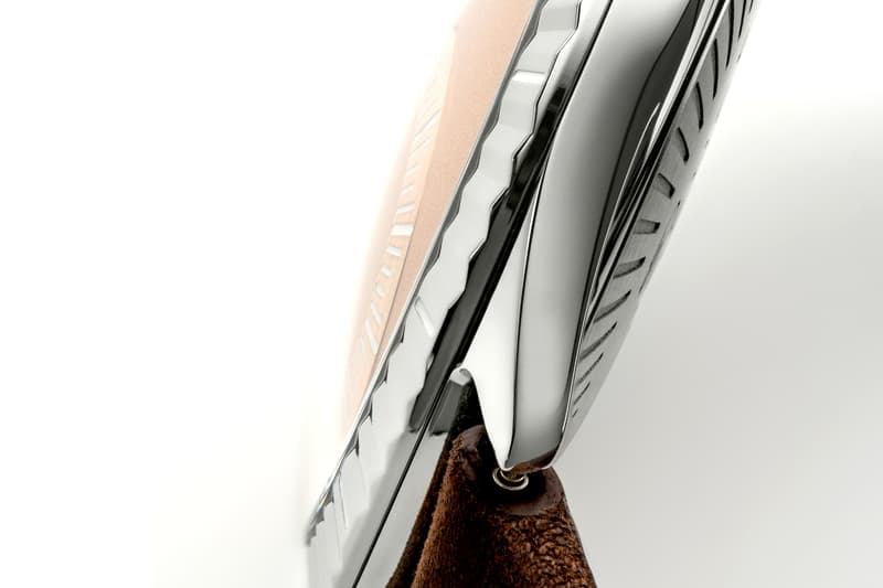 The Armoury x Ressence TYPE 9 ARM "Scattering Sun" Collaboration Watch Release Info