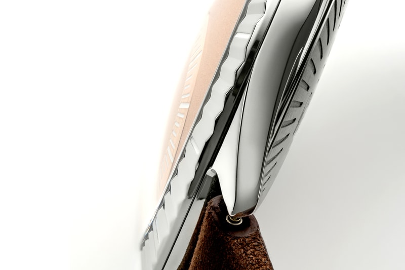 The Armoury x Ressence TYPE 9 ARM "Scattering Sun" Collaboration Watch Release Info