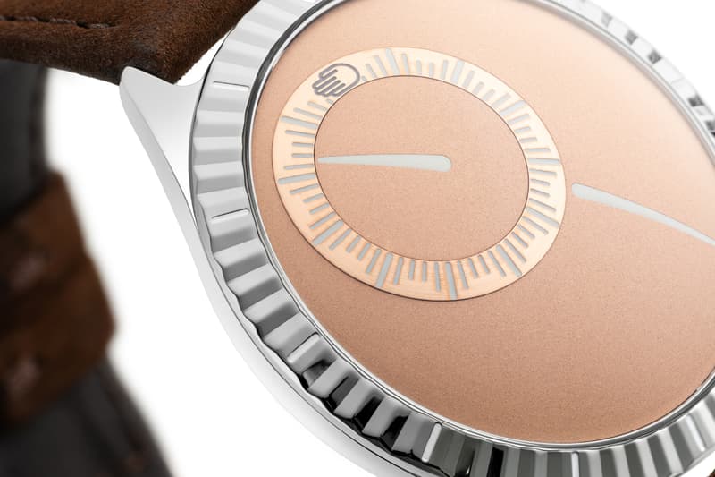 The Armoury x Ressence TYPE 9 ARM "Scattering Sun" Collaboration Watch Release Info