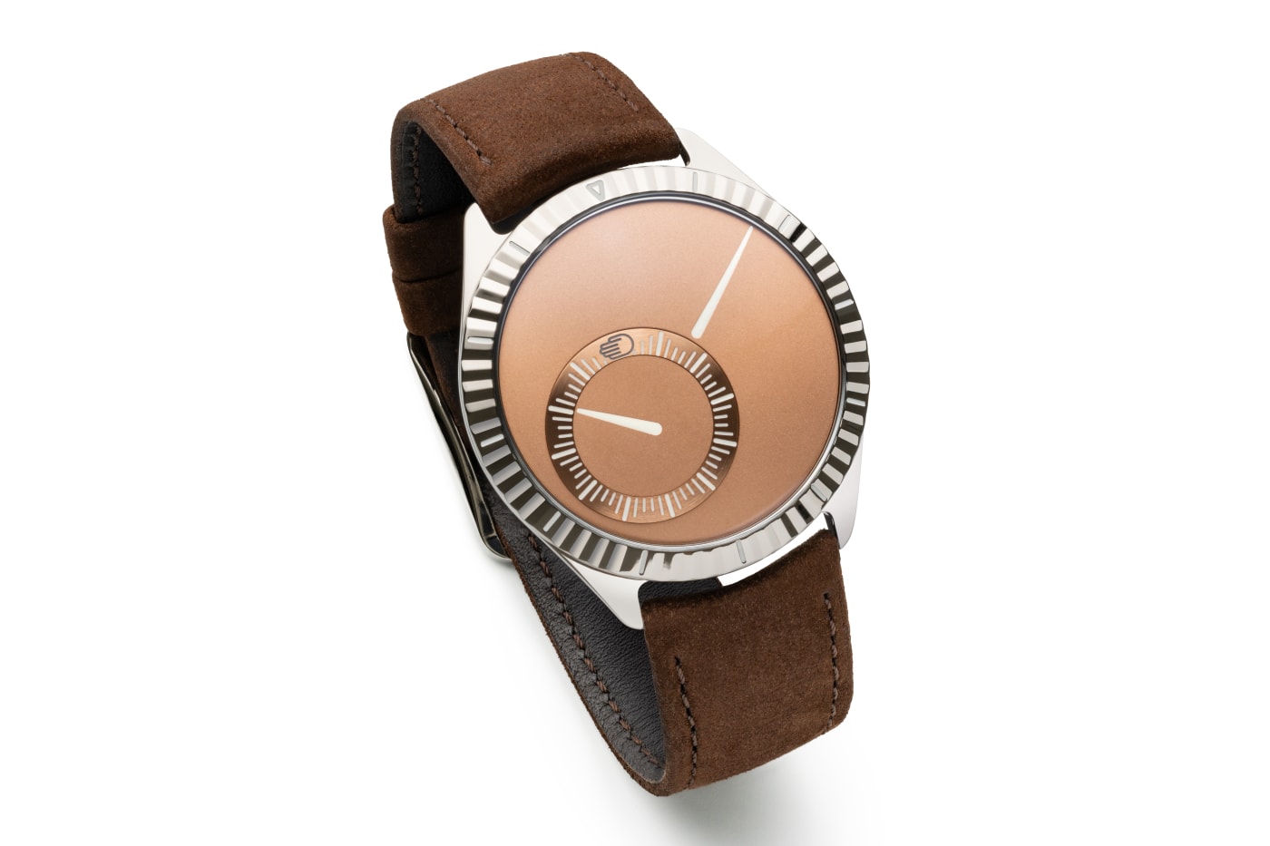 The Armoury x Ressence TYPE 9 ARM "Scattering Sun" Collaboration Watch Release Info