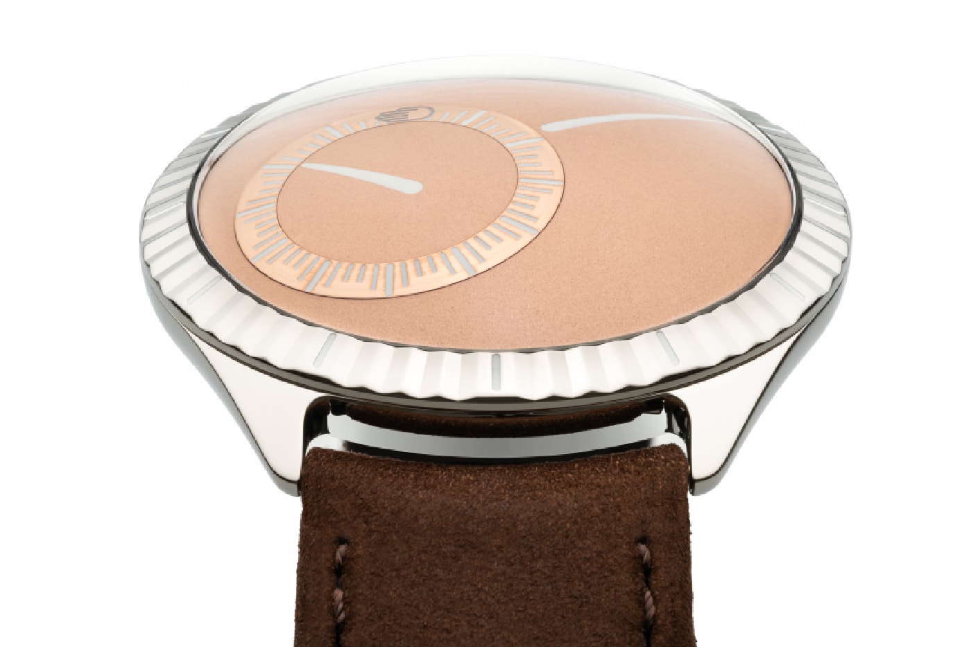 The Armoury x Ressence TYPE 9 ARM "Scattering Sun" Collaboration Watch Release Info