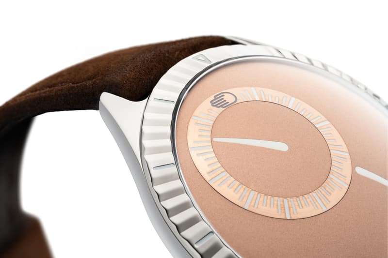 The Armoury x Ressence TYPE 9 ARM "Scattering Sun" Collaboration Watch Release Info