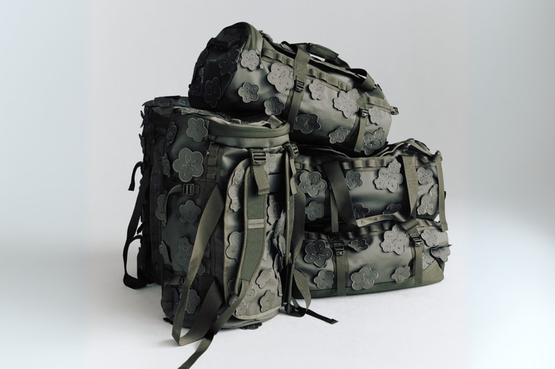 The North Face Re-Releases Its Cecilie Bahnsen SS25 Collection