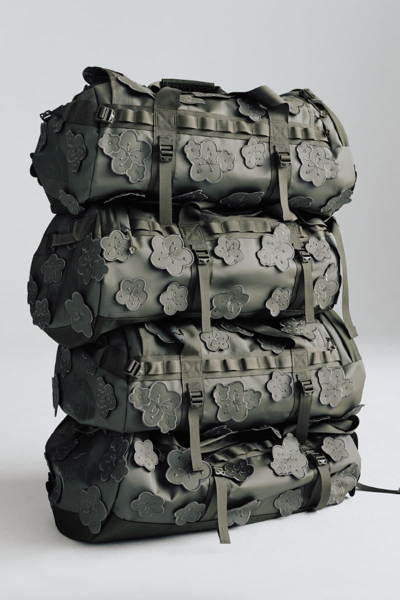 The North Face x Cecilie Bahnsen SS25 Collection Re-Release New Exclusive Taupe Green Colorway Info