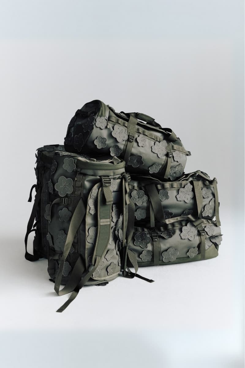 The North Face x Cecilie Bahnsen SS25 Collection Re-Release New Exclusive Taupe Green Colorway Info