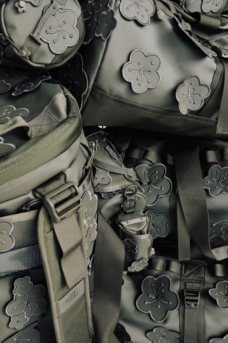 The North Face x Cecilie Bahnsen SS25 Collection Re-Release New Exclusive Taupe Green Colorway Info