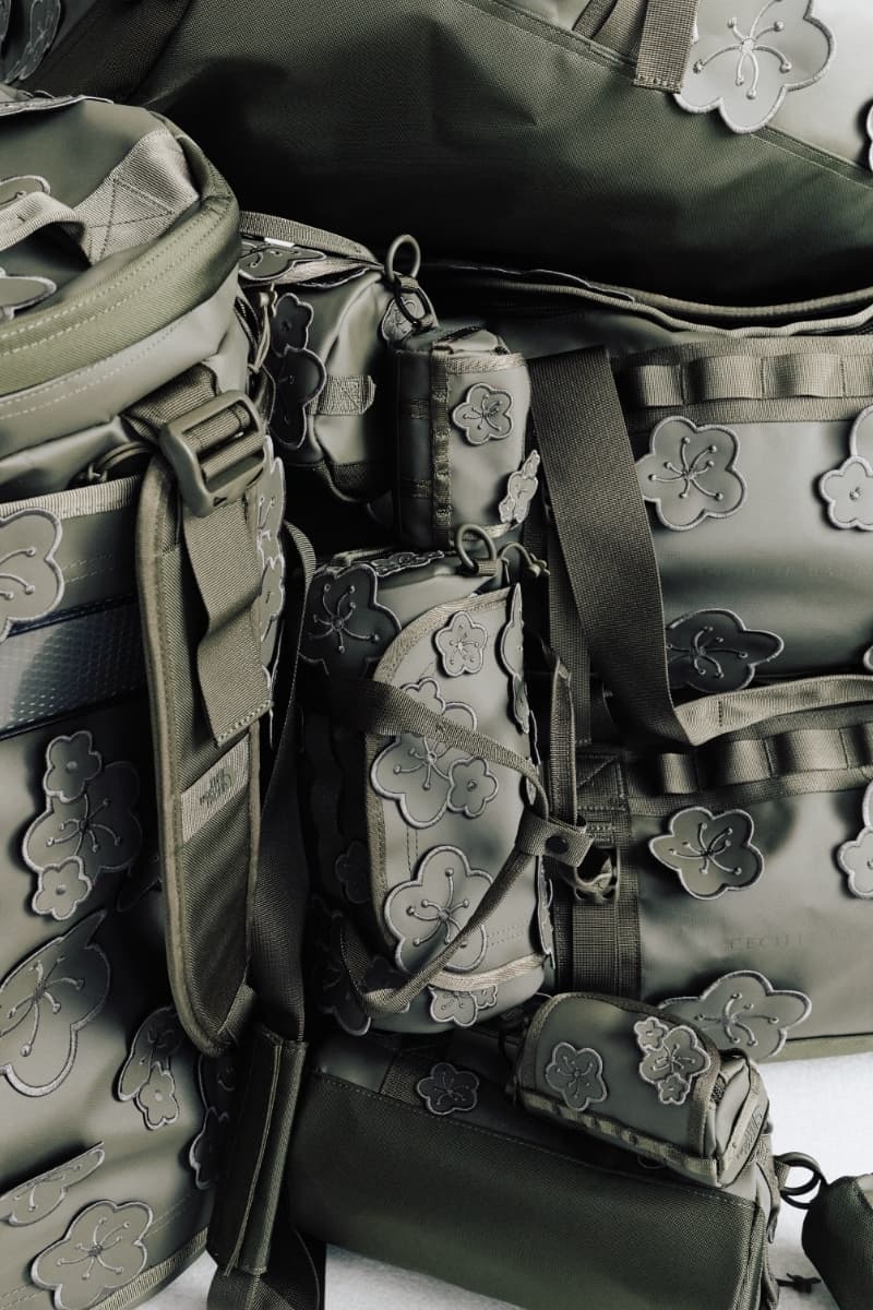 The North Face x Cecilie Bahnsen SS25 Collection Re-Release New Exclusive Taupe Green Colorway Info