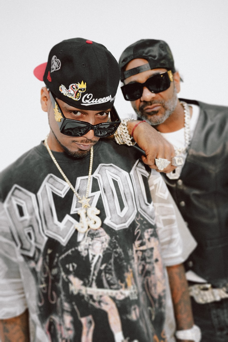 Vintage Frames and The Diplomats Team Up for Sunglasses Jim Jones Juelz Santana Dipset ESSX 