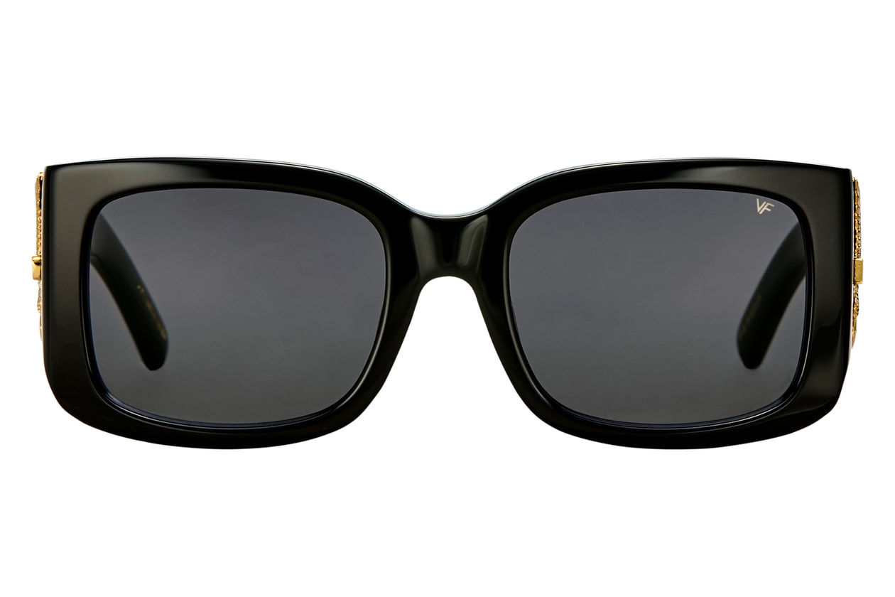 Vintage Frames and The Diplomats Team Up for Sunglasses Jim Jones Juelz Santana Dipset ESSX 