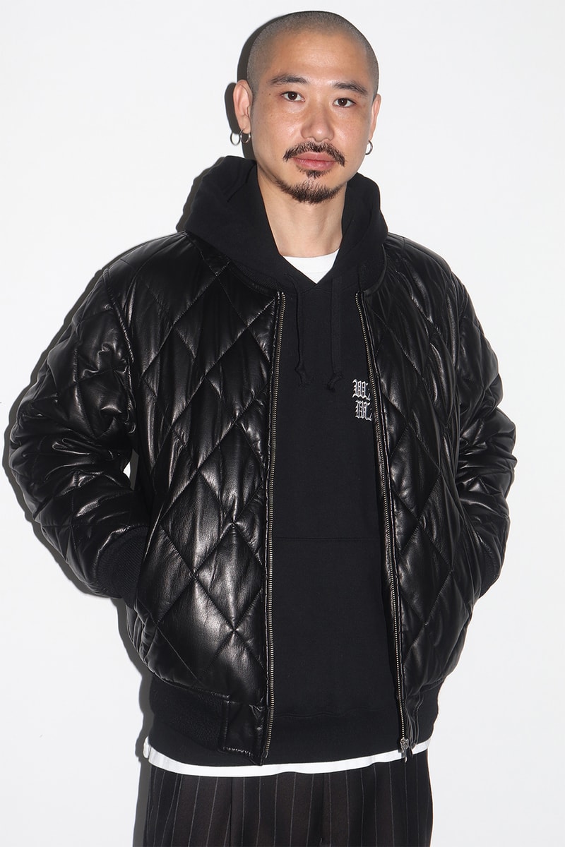 WACKO MARIA Does What It Does Best for Fall/Winter 2025 release info lookbook collab guilty parties tokyo dickies nanga death row records collaborations terrifier 