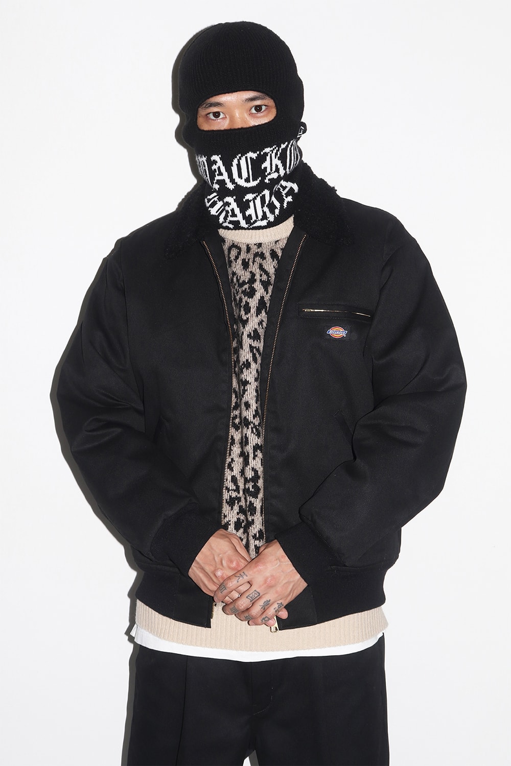 WACKO MARIA Does What It Does Best for Fall/Winter 2025 release info lookbook collab guilty parties tokyo dickies nanga death row records collaborations terrifier 