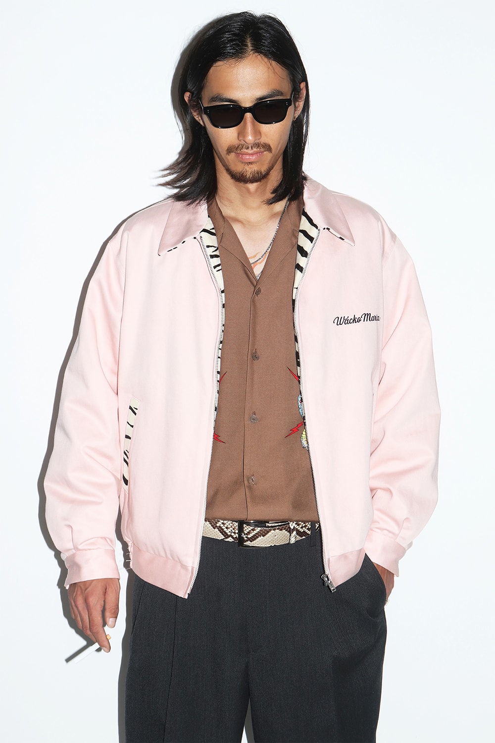 WACKO MARIA Does What It Does Best for Fall/Winter 2025 release info lookbook collab guilty parties tokyo dickies nanga death row records collaborations terrifier 