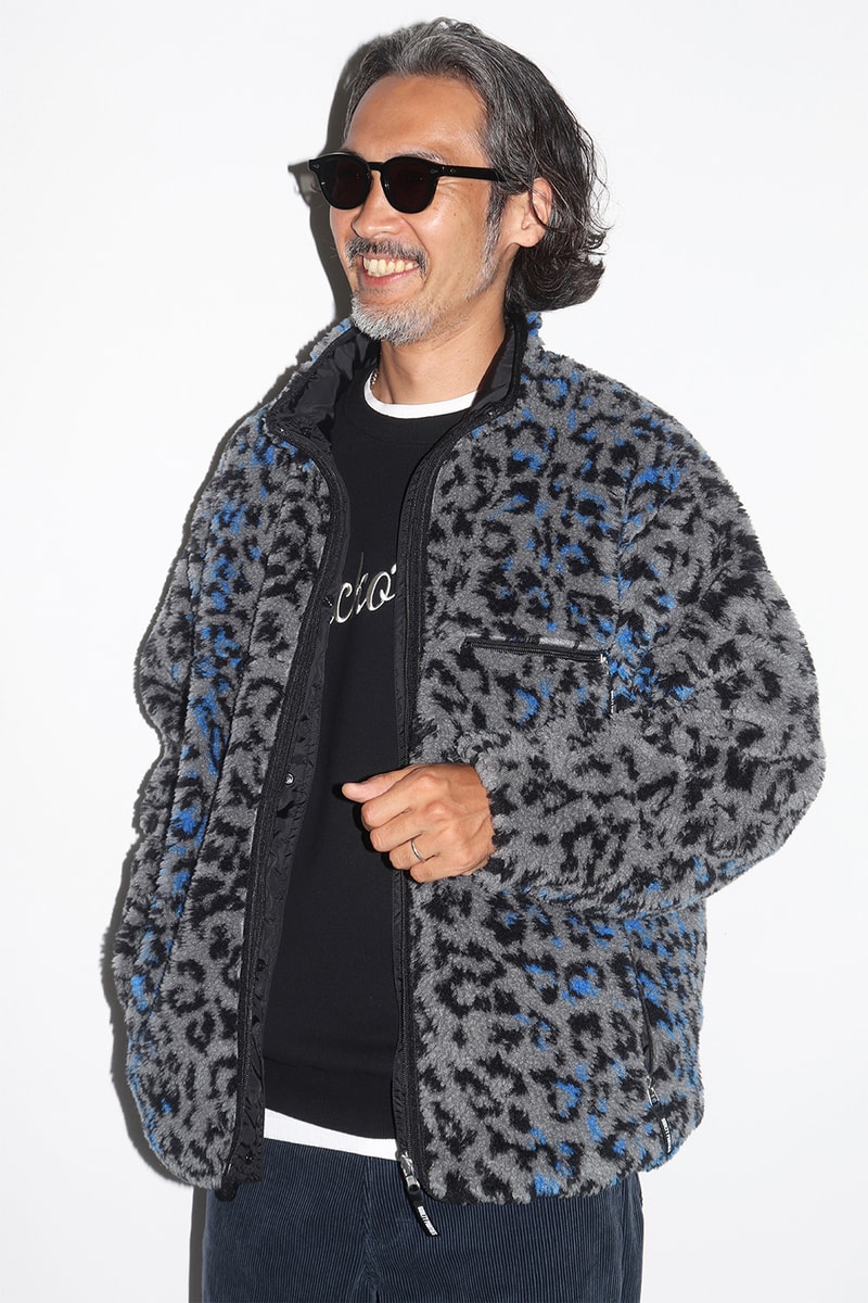 WACKO MARIA Does What It Does Best for Fall/Winter 2025 release info lookbook collab guilty parties tokyo dickies nanga death row records collaborations terrifier 