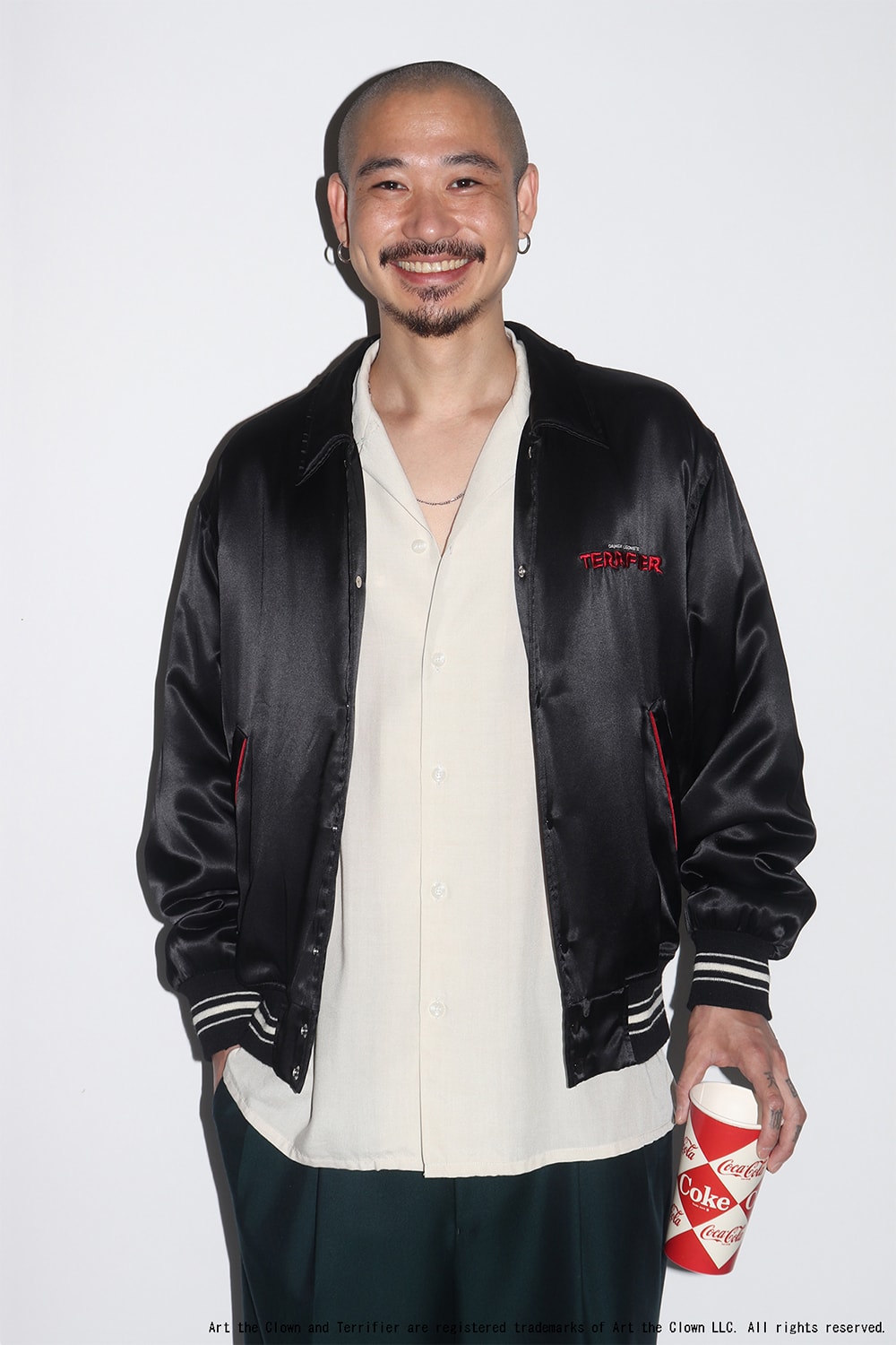 WACKO MARIA Does What It Does Best for Fall/Winter 2025 release info lookbook collab guilty parties tokyo dickies nanga death row records collaborations terrifier 
