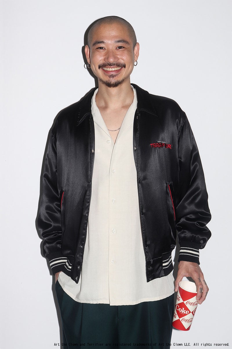 WACKO MARIA Does What It Does Best for Fall/Winter 2025 release info lookbook collab guilty parties tokyo dickies nanga death row records collaborations terrifier 
