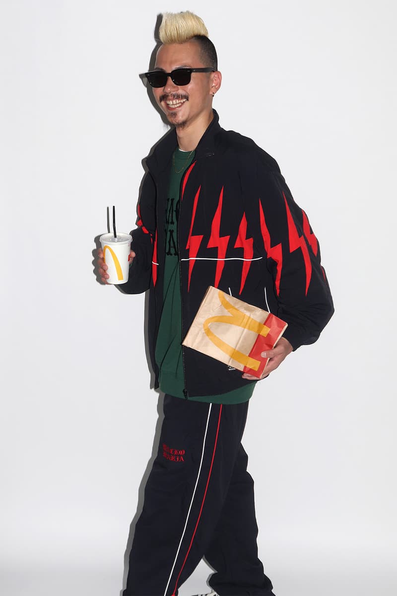 WACKO MARIA Does What It Does Best for Fall/Winter 2025 release info lookbook collab guilty parties tokyo dickies nanga death row records collaborations terrifier 