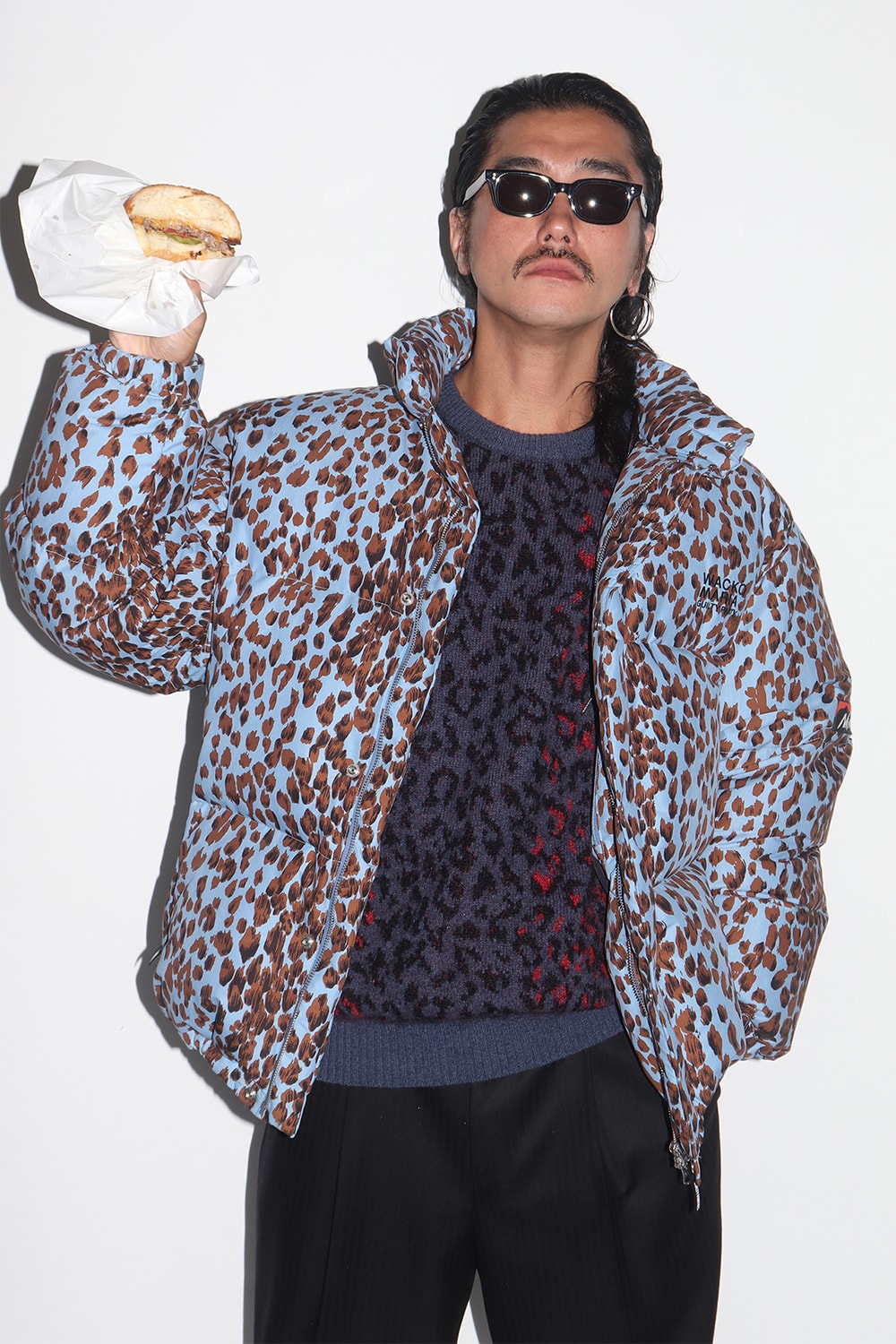WACKO MARIA Does What It Does Best for Fall/Winter 2025 release info lookbook collab guilty parties tokyo dickies nanga death row records collaborations terrifier 