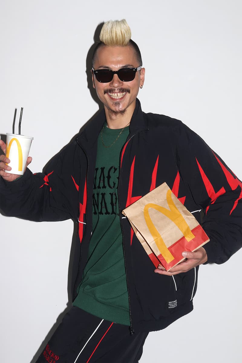 WACKO MARIA Does What It Does Best for Fall/Winter 2025 release info lookbook collab guilty parties tokyo dickies nanga death row records collaborations terrifier 