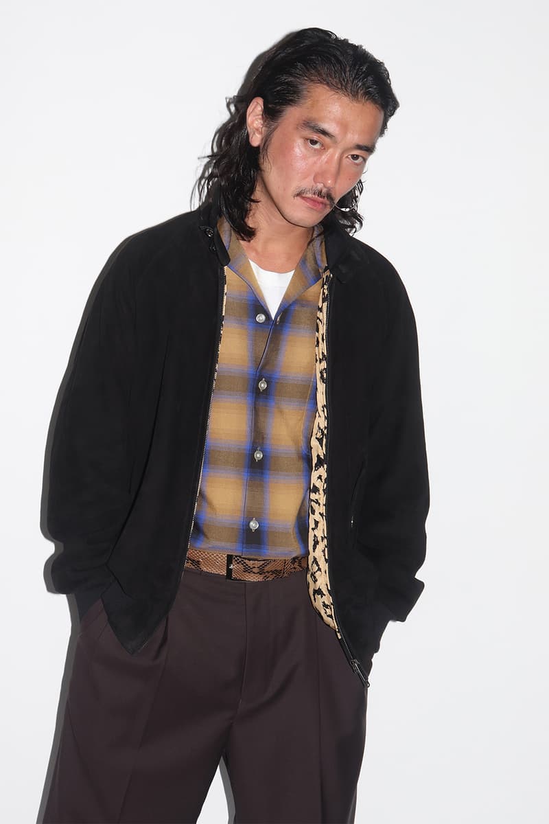 WACKO MARIA Does What It Does Best for Fall/Winter 2025 release info lookbook collab guilty parties tokyo dickies nanga death row records collaborations terrifier 