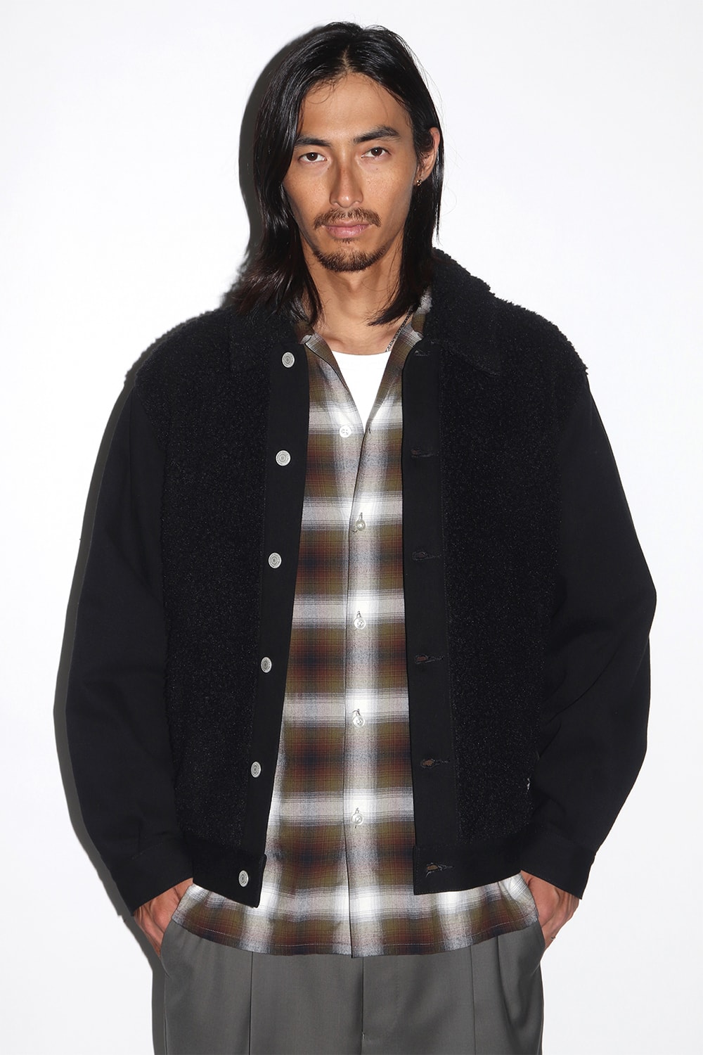 WACKO MARIA Does What It Does Best for Fall/Winter 2025 release info lookbook collab guilty parties tokyo dickies nanga death row records collaborations terrifier 