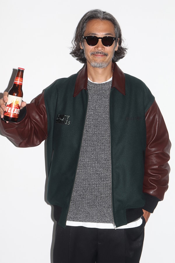 WACKO MARIA Does What It Does Best for Fall/Winter 2025 release info lookbook collab guilty parties tokyo dickies nanga death row records collaborations terrifier 