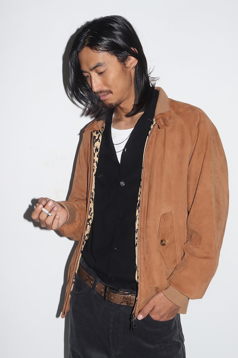 WACKO MARIA Does What It Does Best for Fall/Winter 2025 release info lookbook collab guilty parties tokyo dickies nanga death row records collaborations terrifier 