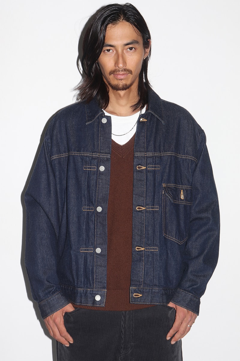 WACKO MARIA Does What It Does Best for Fall/Winter 2025 release info lookbook collab guilty parties tokyo dickies nanga death row records collaborations terrifier 