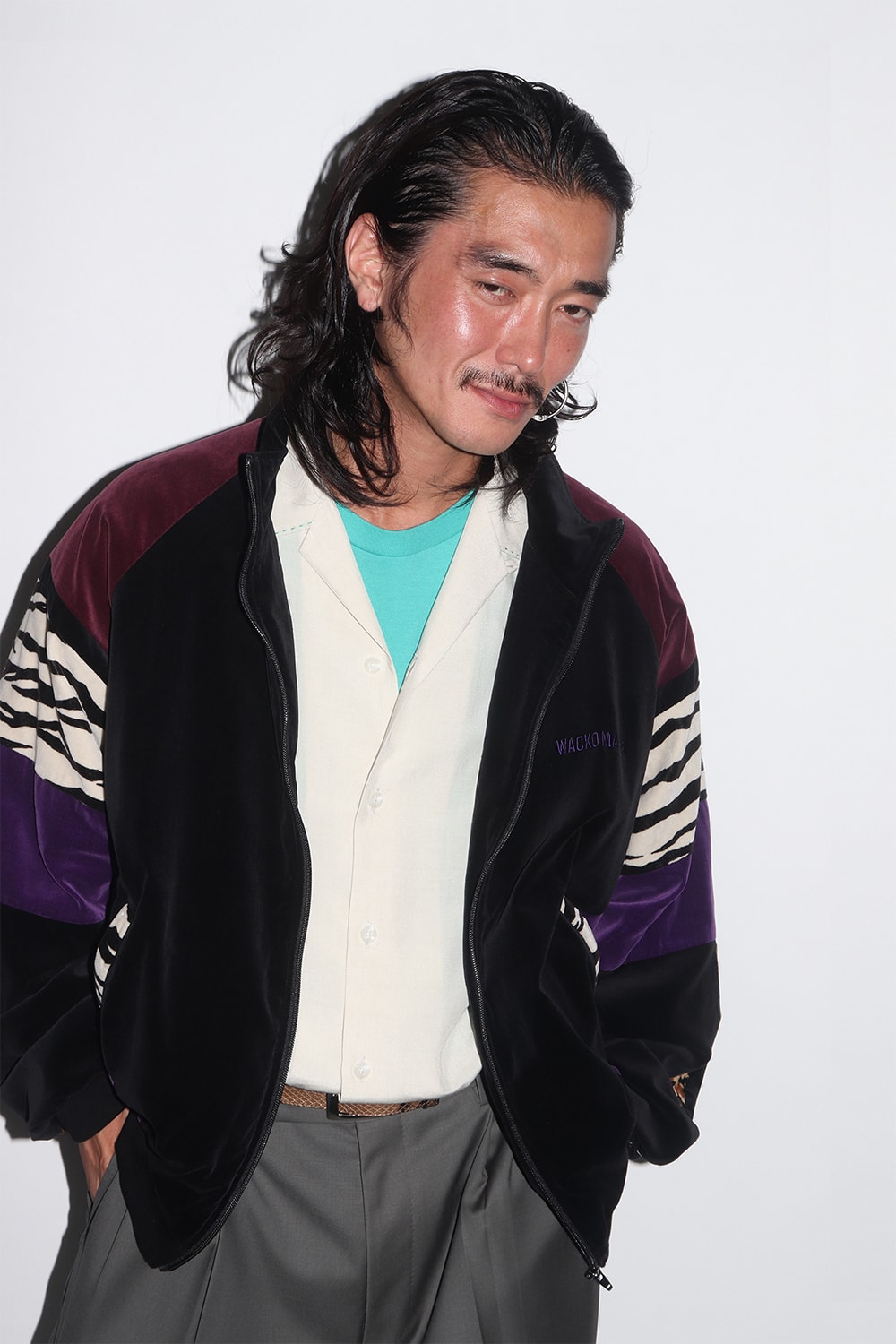 WACKO MARIA Does What It Does Best for Fall/Winter 2025 release info lookbook collab guilty parties tokyo dickies nanga death row records collaborations terrifier 