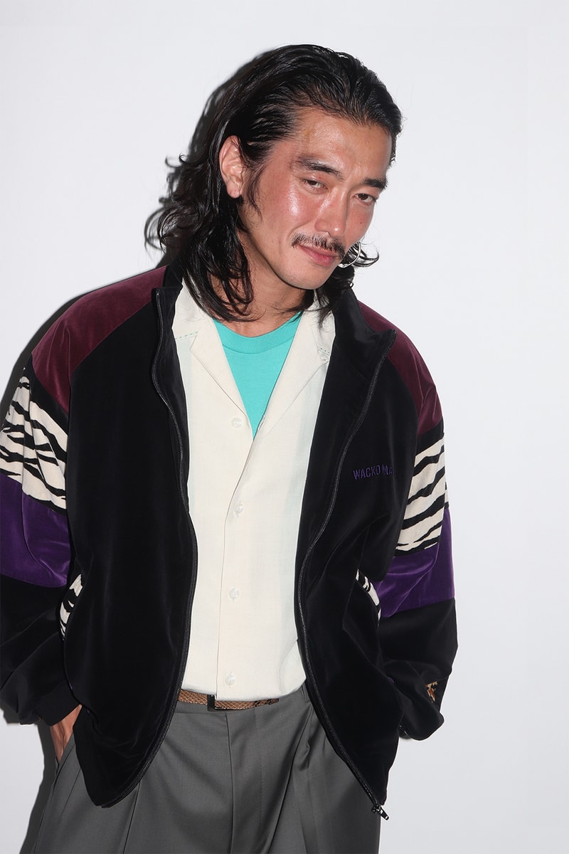 WACKO MARIA Does What It Does Best for Fall/Winter 2025 release info lookbook collab guilty parties tokyo dickies nanga death row records collaborations terrifier 