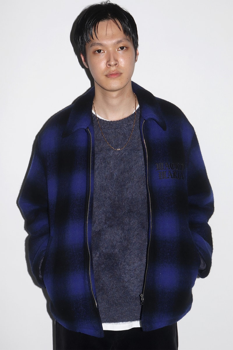 WACKO MARIA Does What It Does Best for Fall/Winter 2025 release info lookbook collab guilty parties tokyo dickies nanga death row records collaborations terrifier 