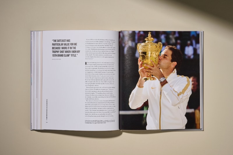Wallpaper* Rolex 'Oyster Perpetual Datejust – A Watch that Made History' Book Nicholas Foulkes Release Info