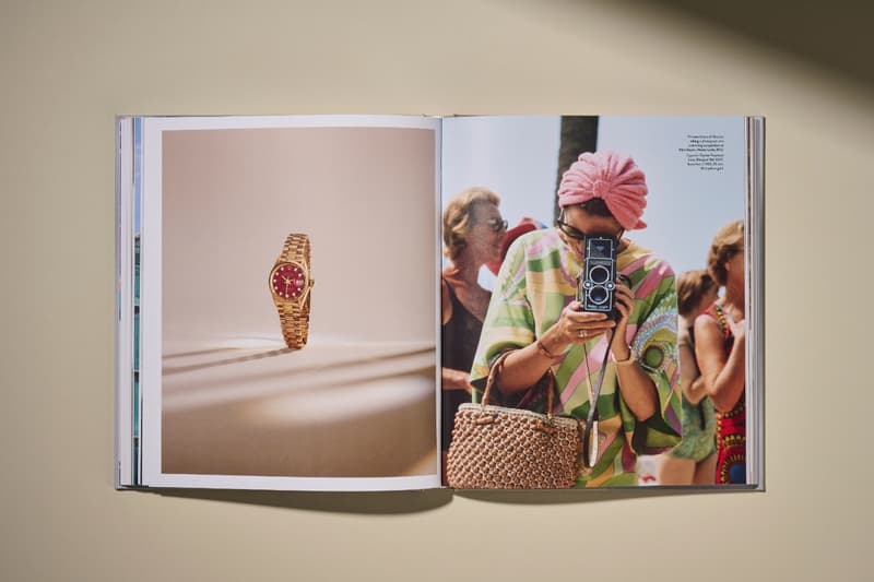 Wallpaper* Rolex 'Oyster Perpetual Datejust – A Watch that Made History' Book Nicholas Foulkes Release Info