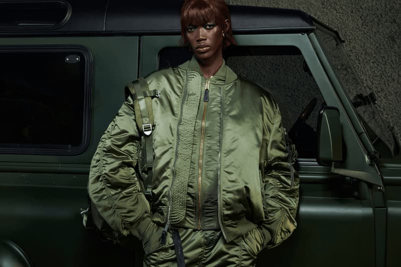 Alpha Industries Unveils its FW25 ‘Ultra Violet’ Collection, MA-1 ULCANS Flight Jacket, the MA-1 Base Flight Jacket and Vest, the Field Rucksack UV, Tote Bag UV, Weekend Bag UV, and Travel Bag UV,