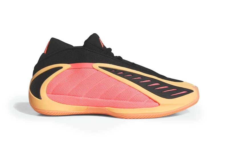 adidas Anthony Edwards 2 Release Date Information