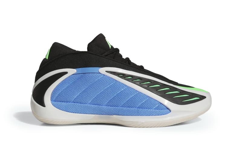 adidas Anthony Edwards 2 Release Date Information