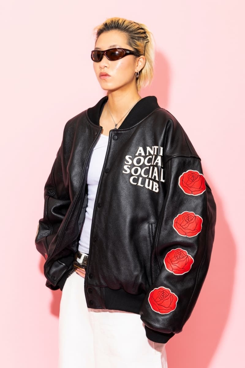 Anti Social Social Club Fall/Winter 2025 Collection Release Info