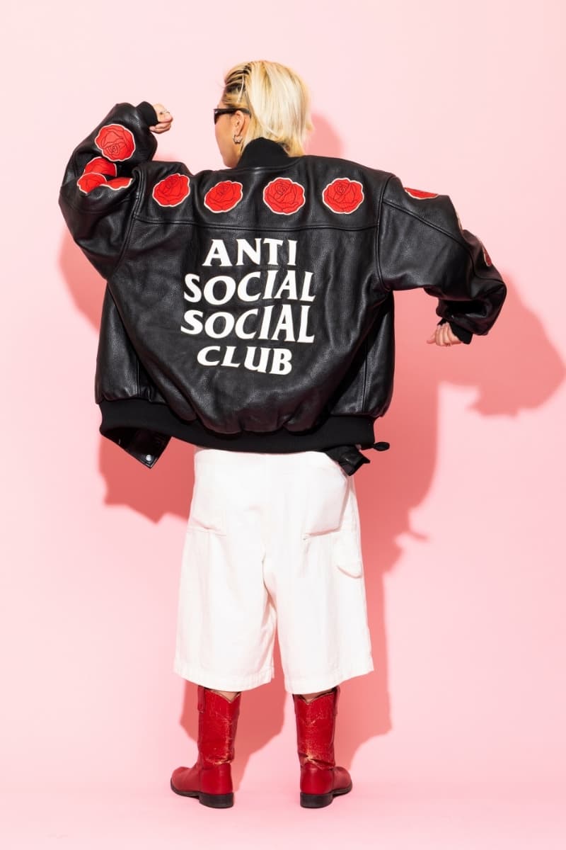 Anti Social Social Club Fall/Winter 2025 Collection Release Info