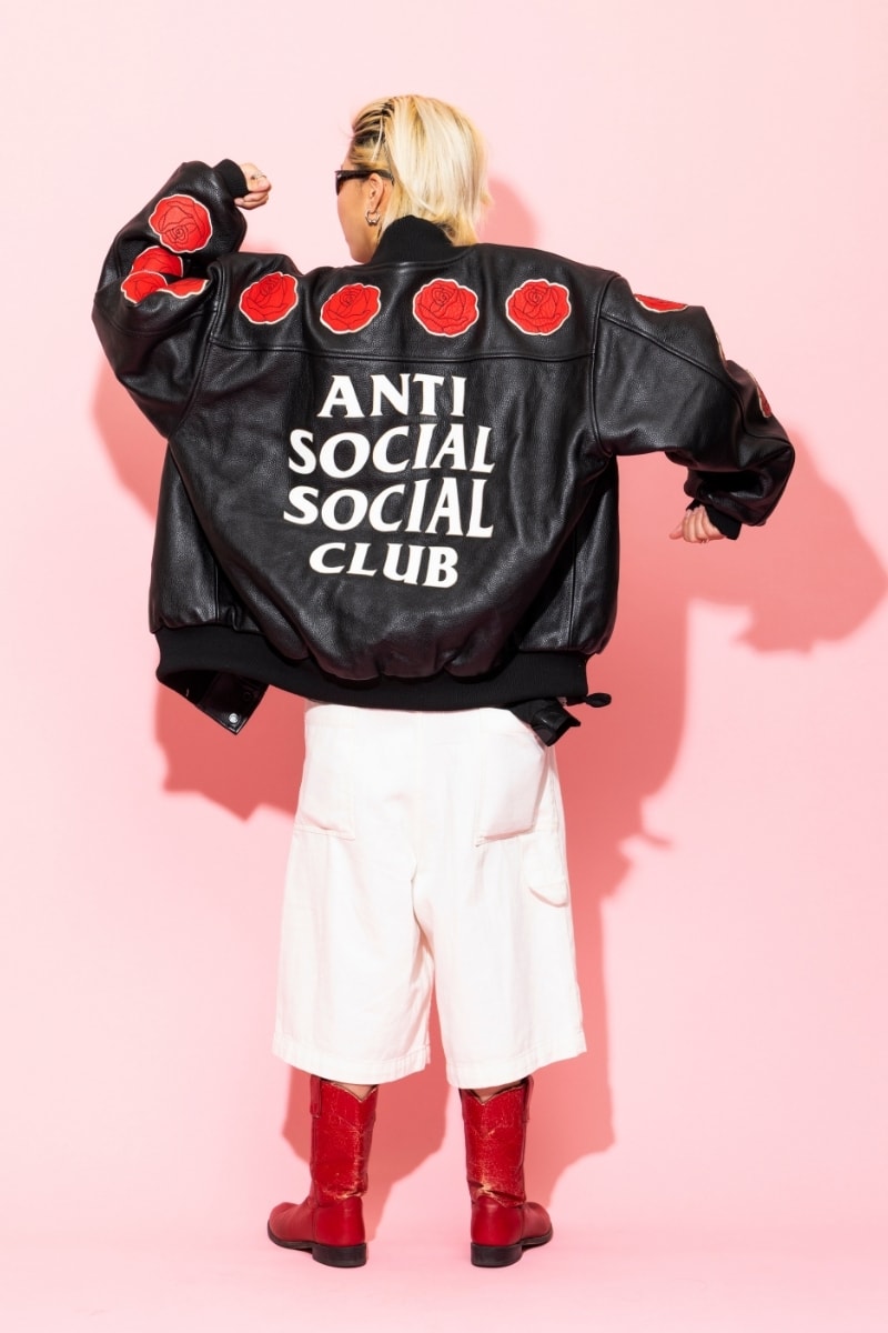Anti Social Social Club Fall/Winter 2025 Collection Release Info