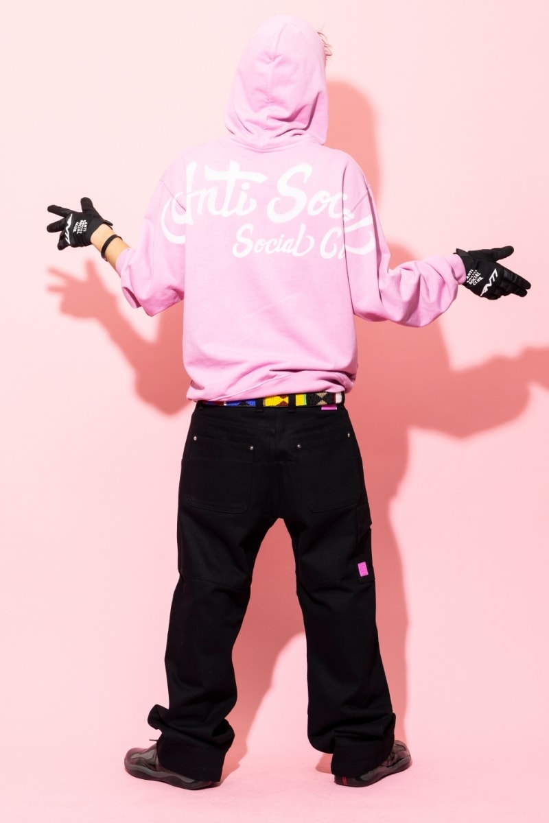 Anti Social Social Club Fall/Winter 2025 Collection Release Info