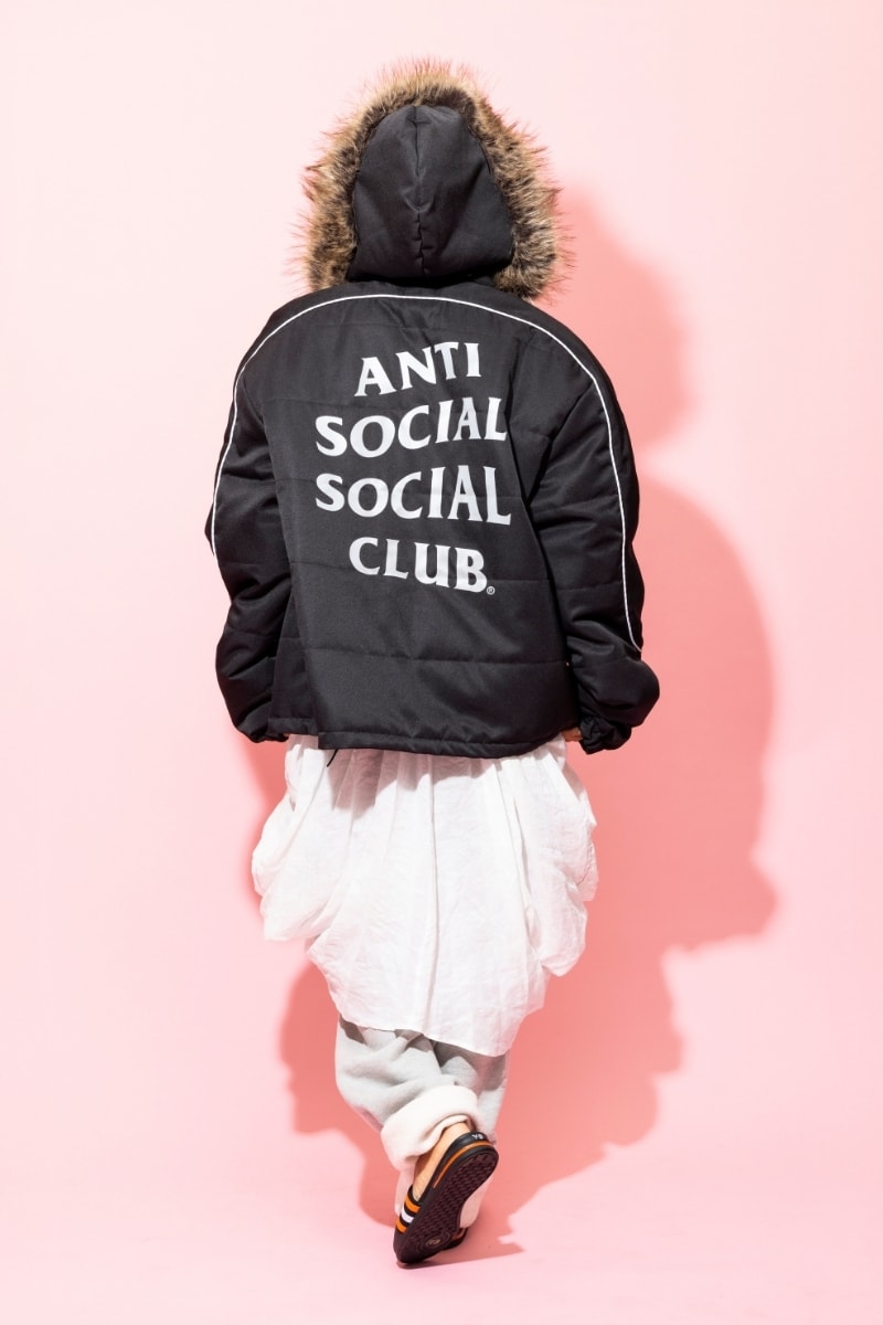 Anti Social Social Club Fall/Winter 2025 Collection Release Info