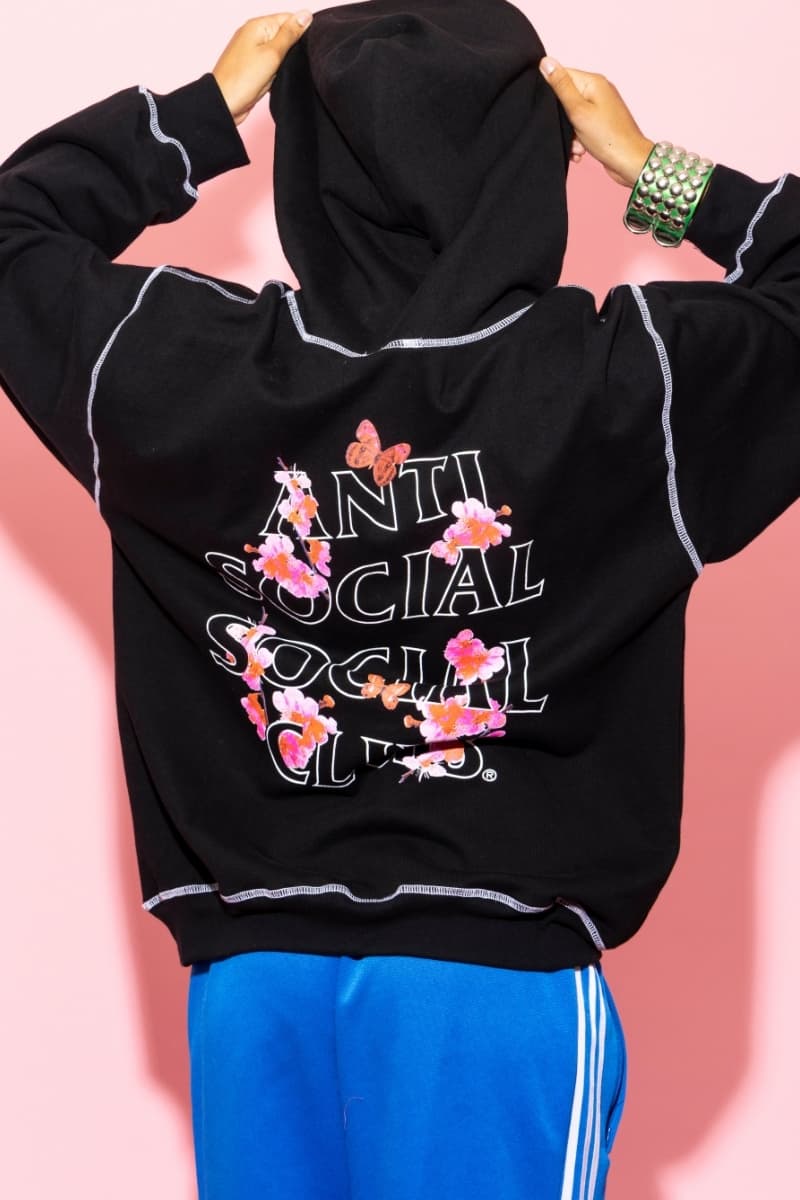 Anti Social Social Club Fall/Winter 2025 Collection Release Info