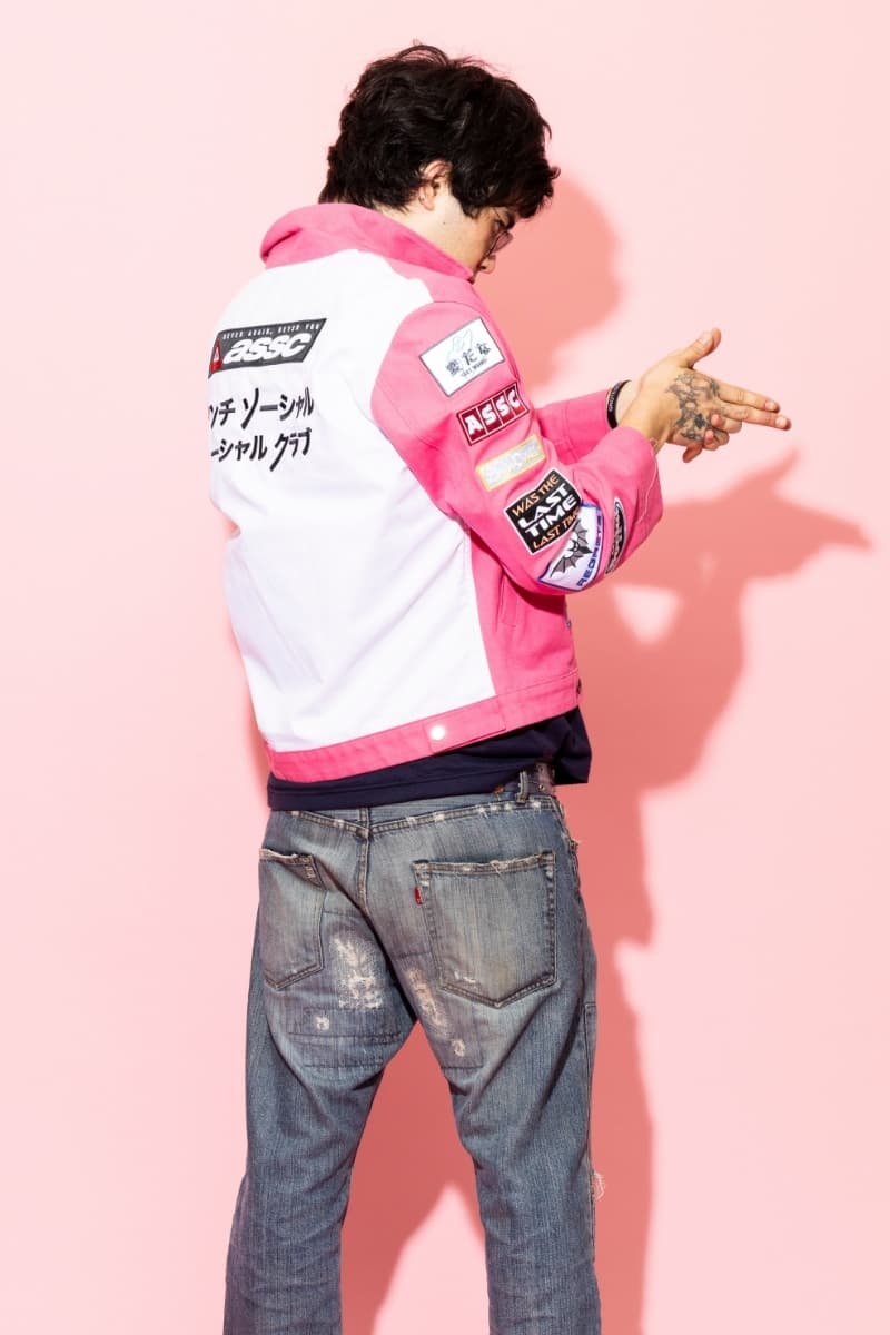 Anti Social Social Club Fall/Winter 2025 Collection Release Info