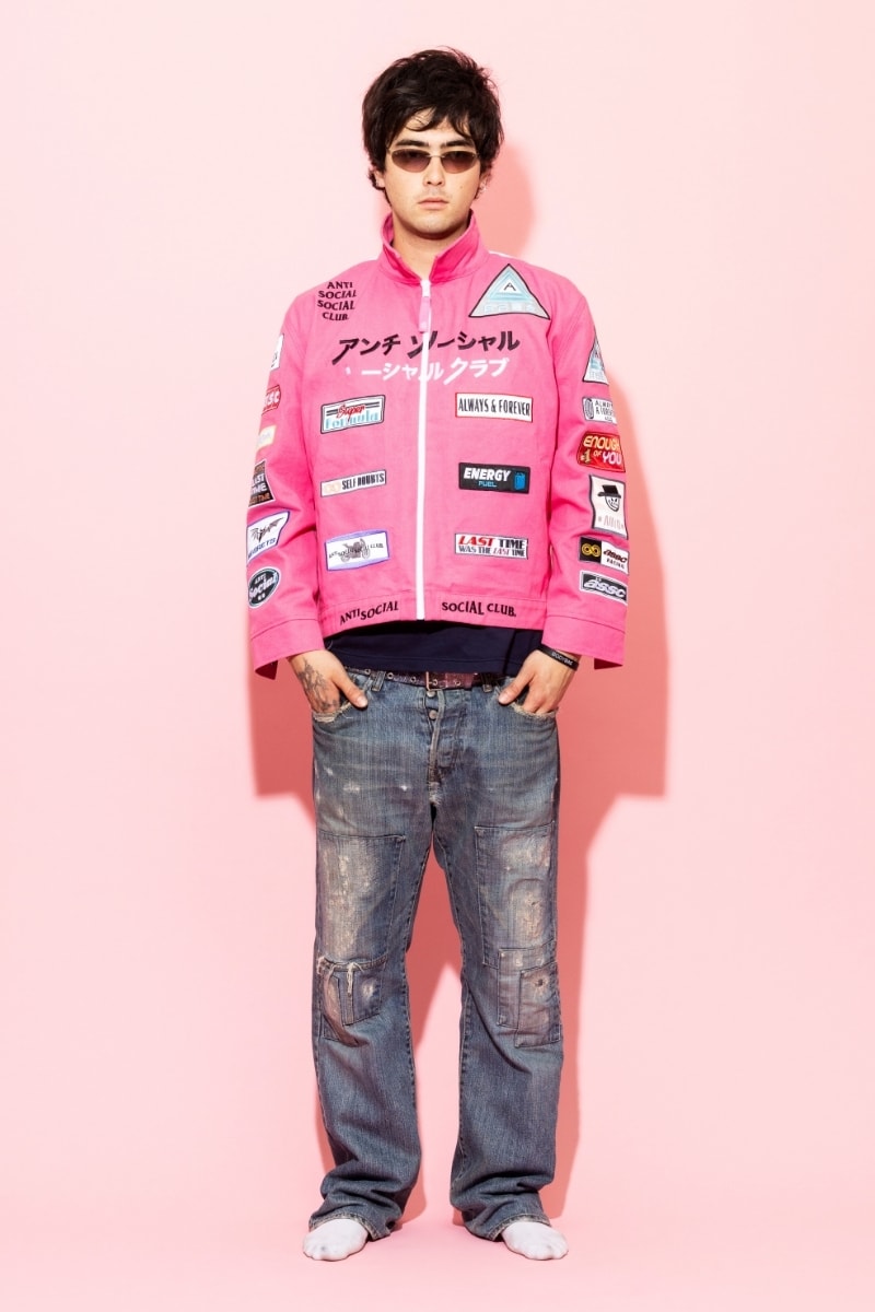 Anti Social Social Club Fall/Winter 2025 Collection Release Info