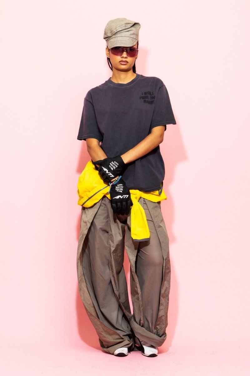 Anti Social Social Club Fall/Winter 2025 Collection Release Info