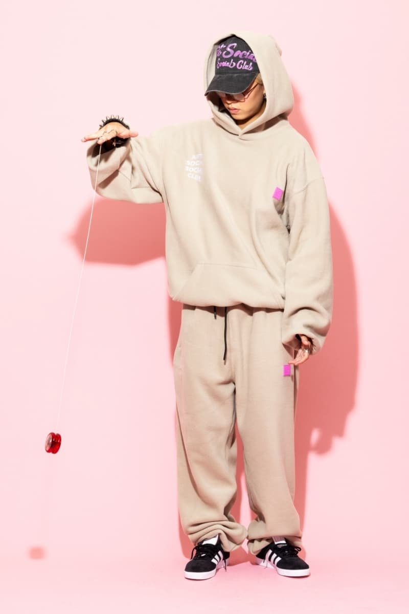 Anti Social Social Club Fall/Winter 2025 Collection Release Info