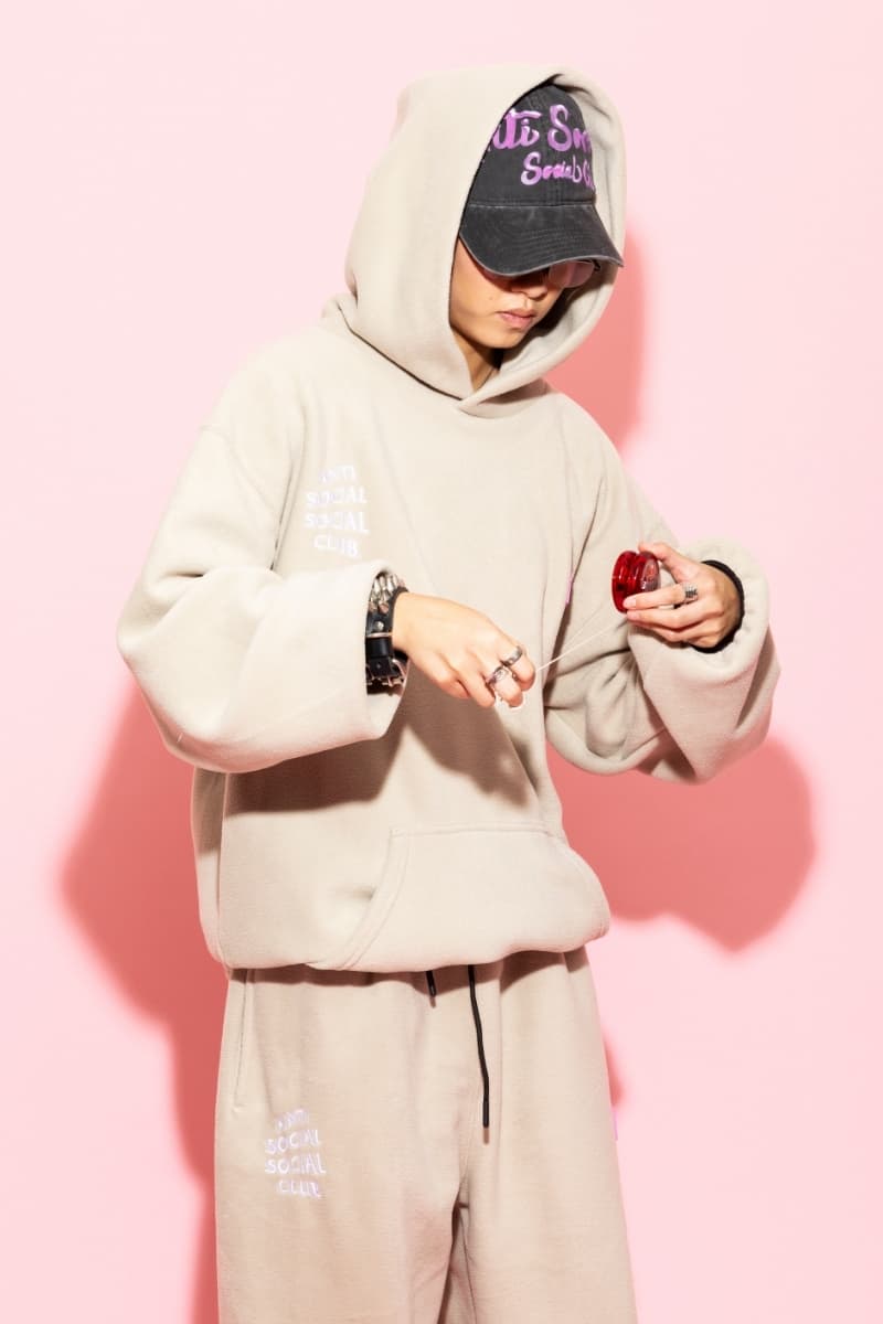 Anti Social Social Club Fall/Winter 2025 Collection Release Info