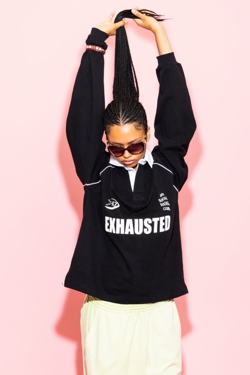 Anti Social Social Club Fall/Winter 2025 Collection Release Info