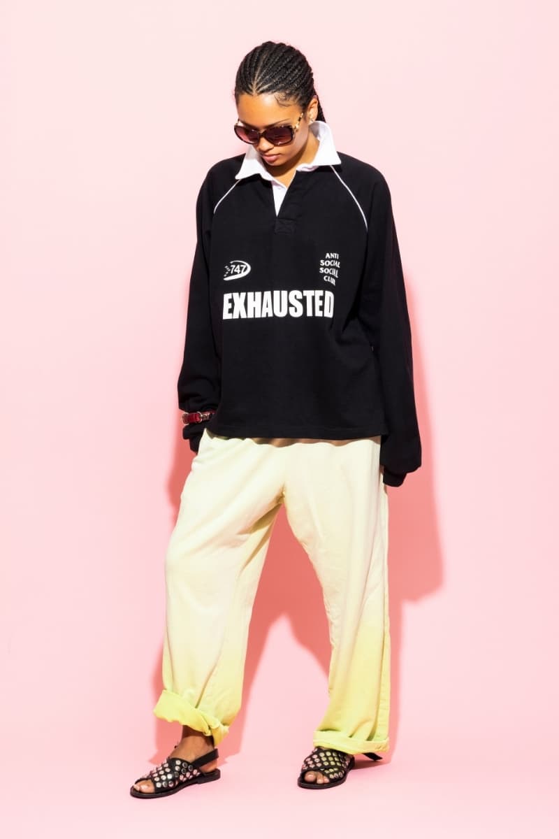Anti Social Social Club Fall/Winter 2025 Collection Release Info