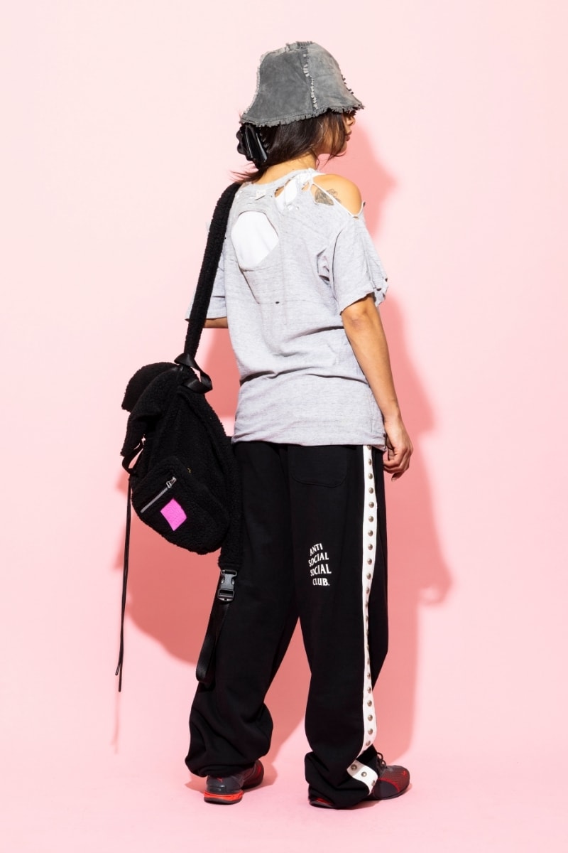 Anti Social Social Club Fall/Winter 2025 Collection Release Info